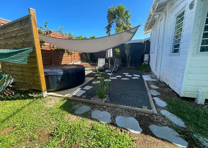 Bungalow Les Gommiers