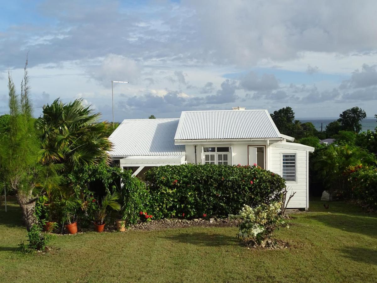 Les Gommiers Holiday home *